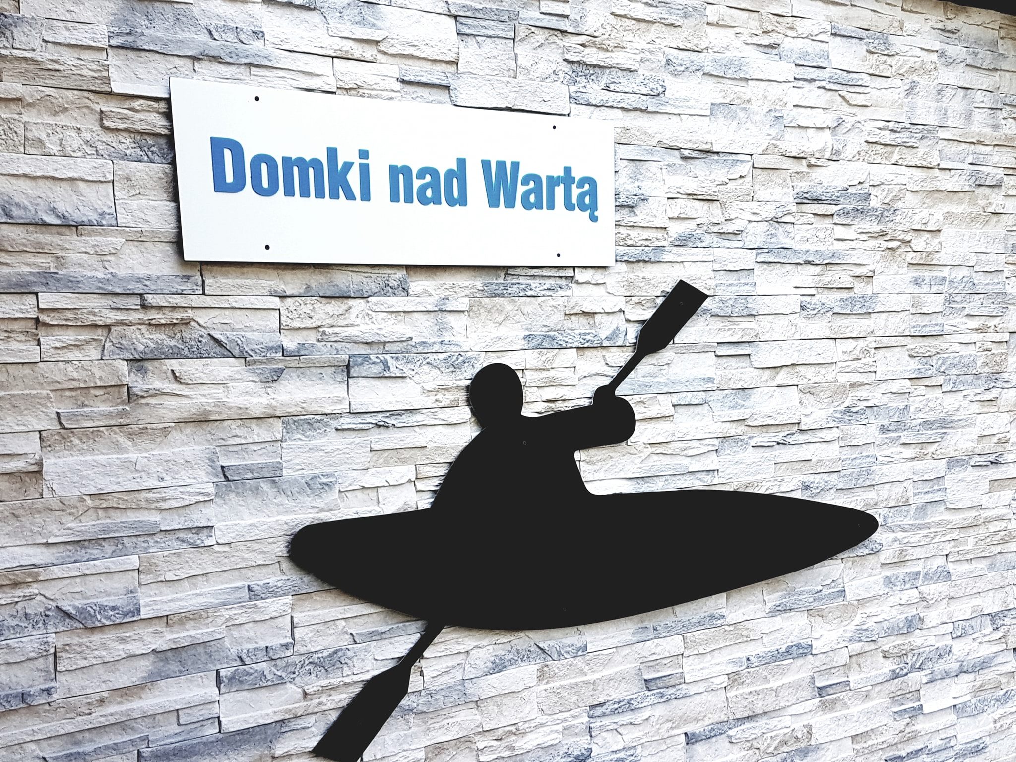 Domki nad Wartą